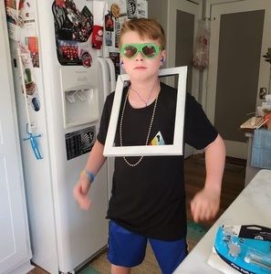 Meet your Posher, Tracy